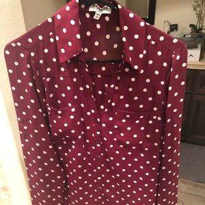 Express Portifino shirt